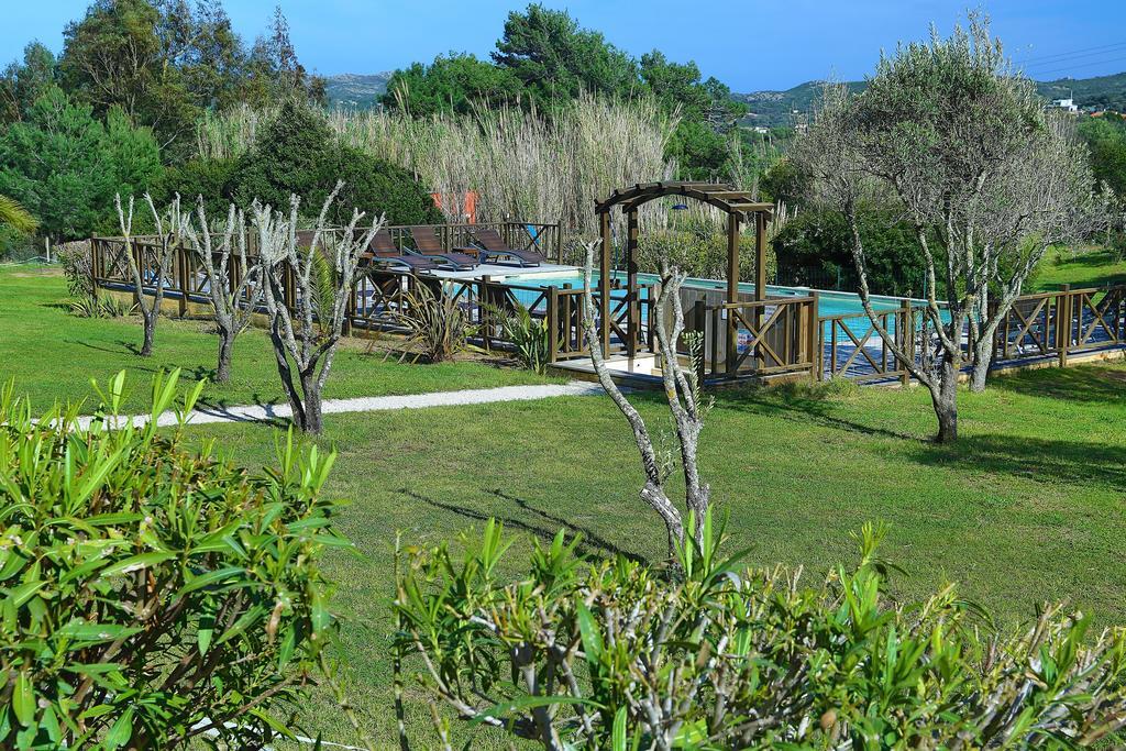 Residence Casarina Bonifacio  Luaran gambar