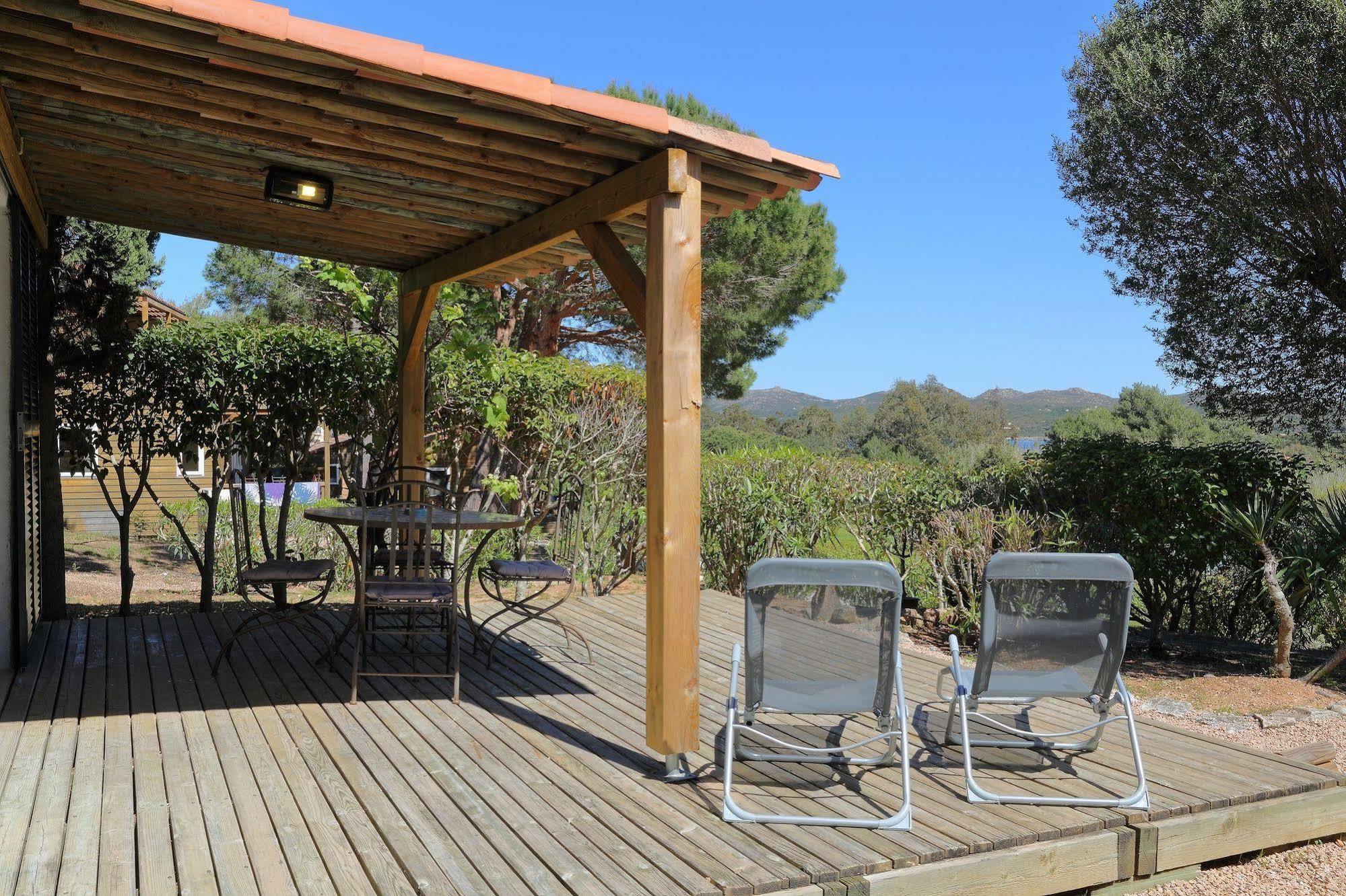 Residence Casarina Bonifacio  Luaran gambar